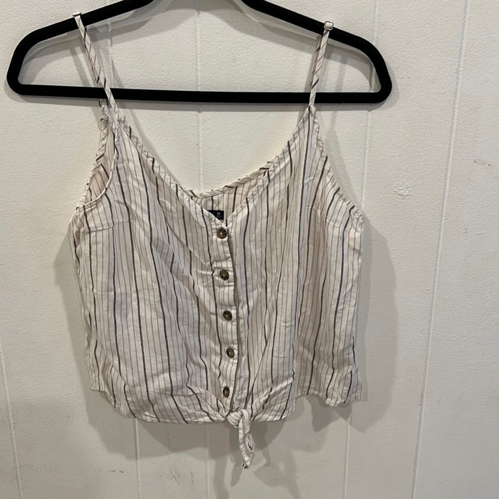 Abercrombie & Fitch tank top Size M